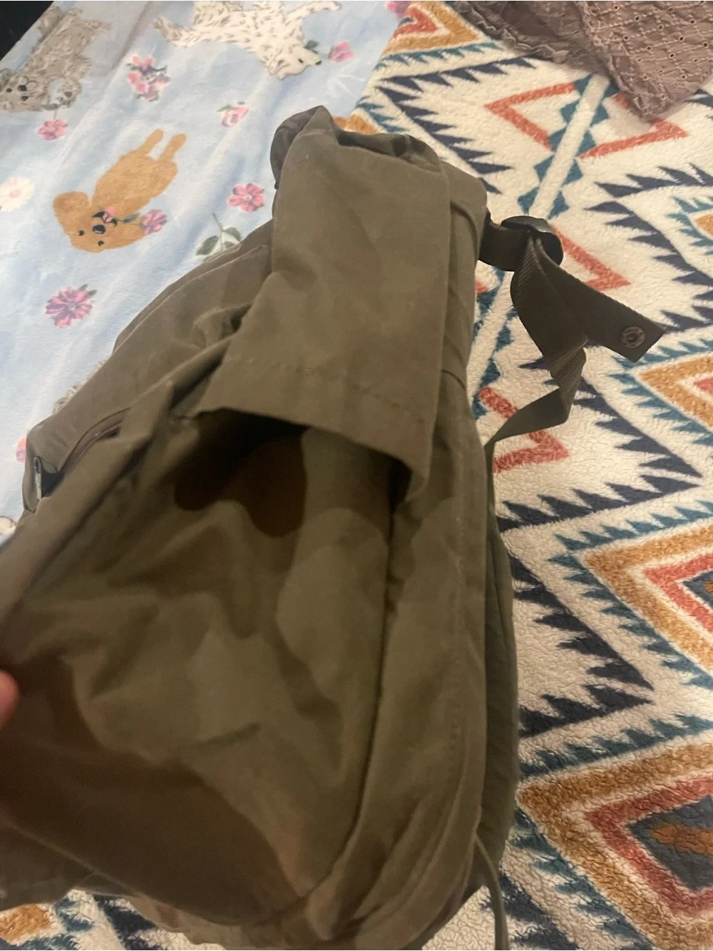 Fjallraven kanken backpack